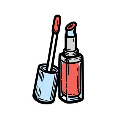 lip gloss