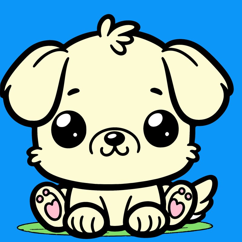 cute puppy