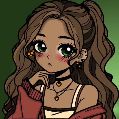 aesthetic girl