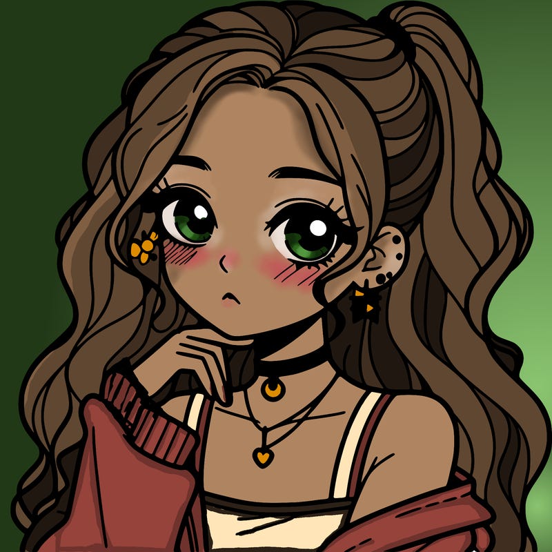 aesthetic girl