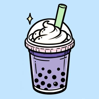 boba drink