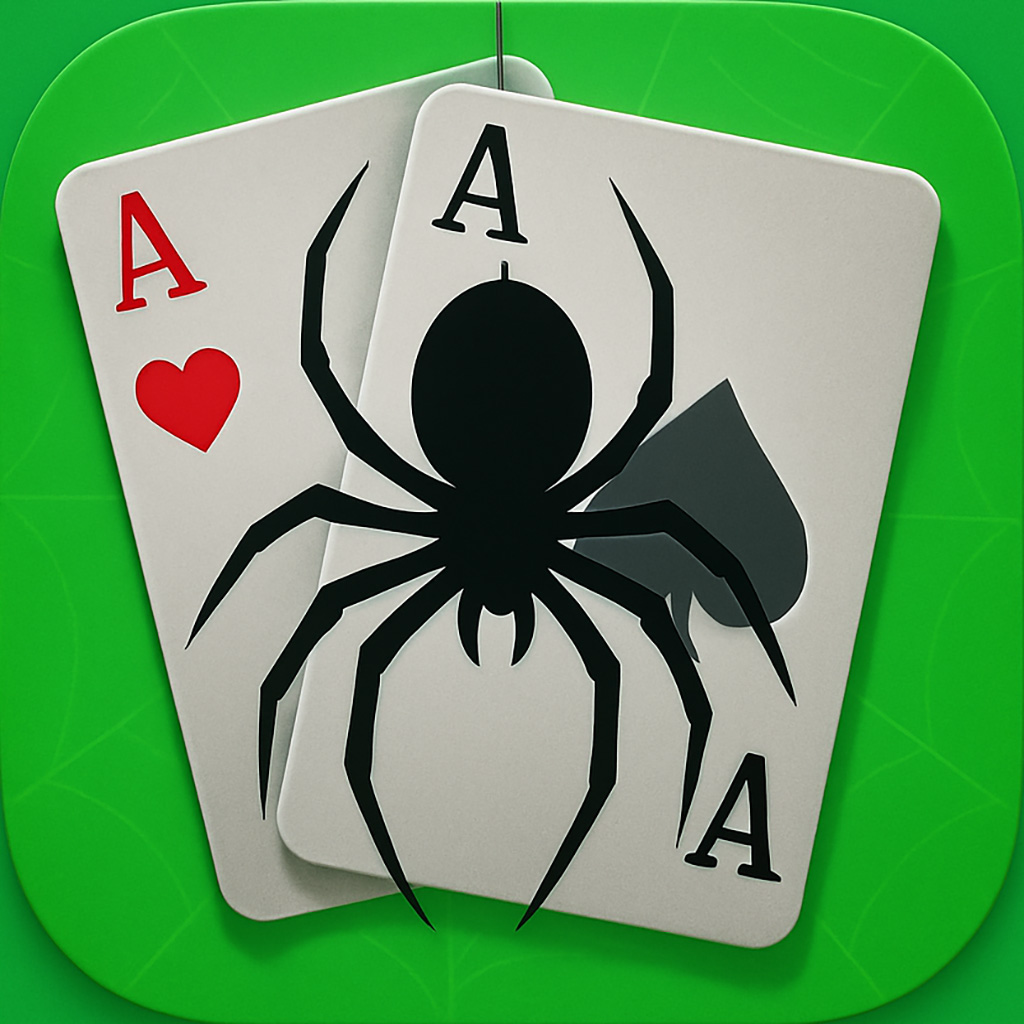 Spider Solitaire 2 HD - Games App | MWM