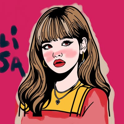 lisa blackpink