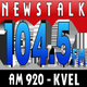 Newstalk 104.5 KVEL