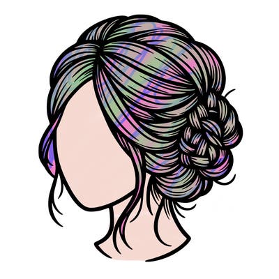 hairstyle