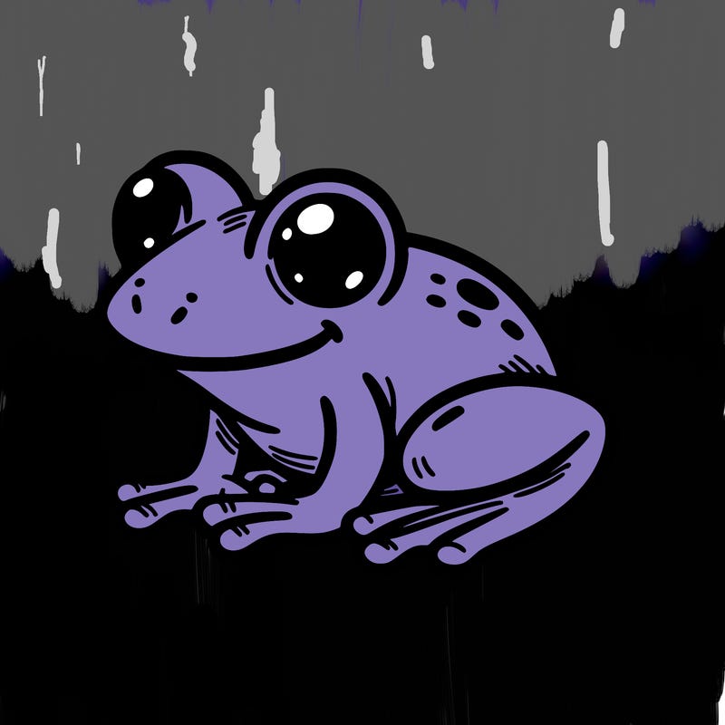 frog