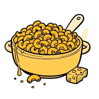 mac and cheese