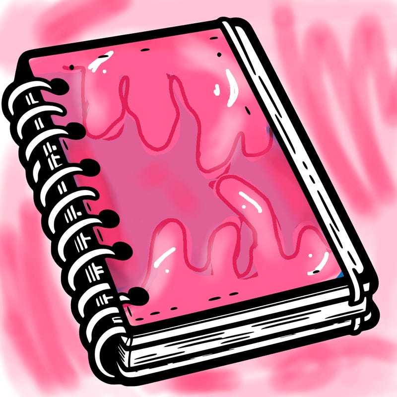notebook