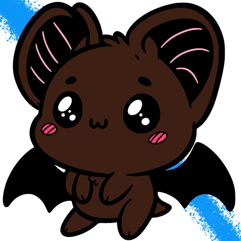 cute bat