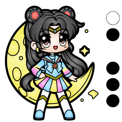 sailor moon