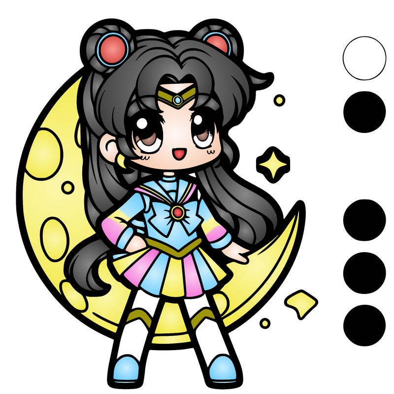 sailor moon