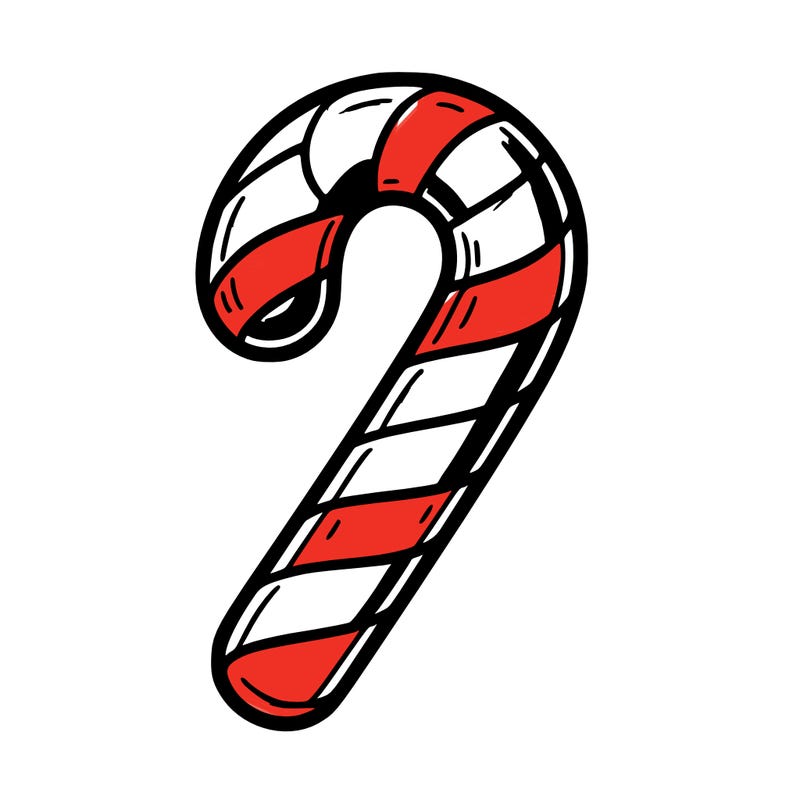 candy cane