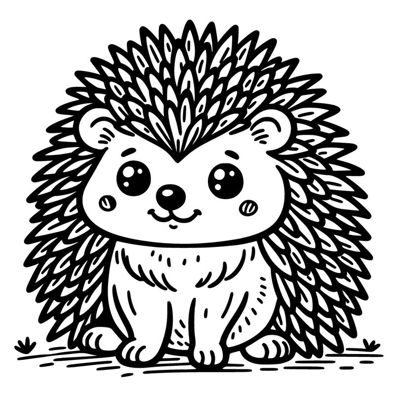 hedgehog