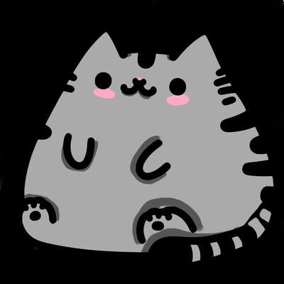 pusheen cat