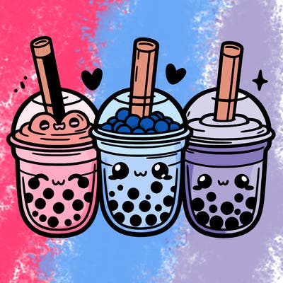 boba tea