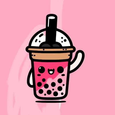 boba tea