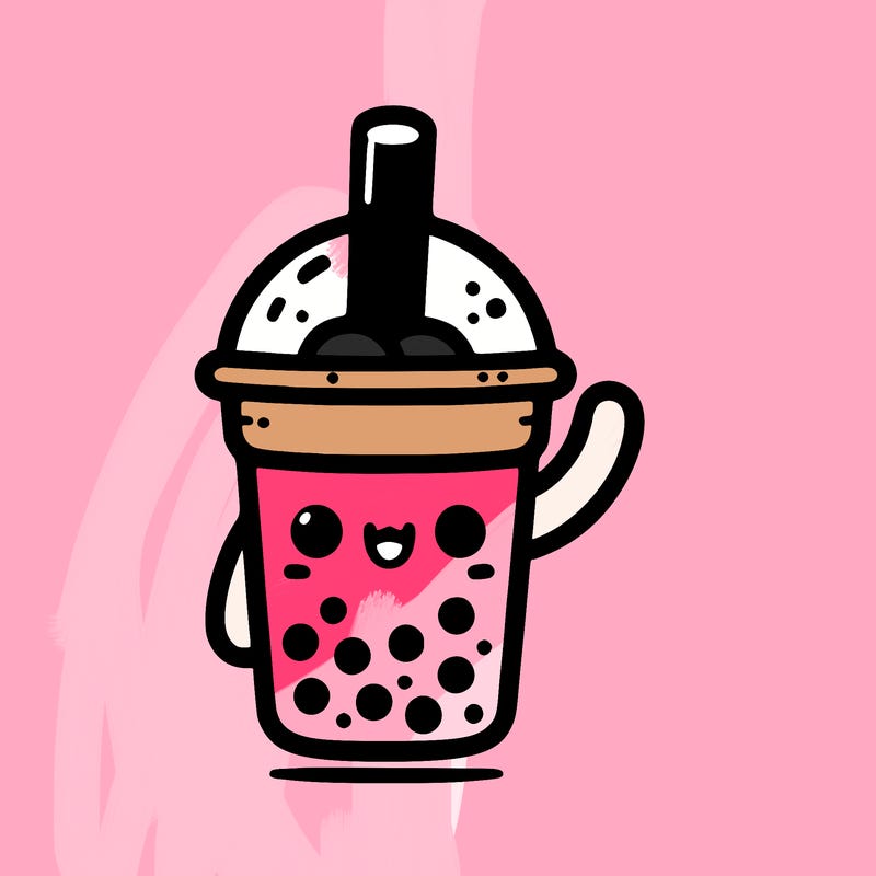 boba tea