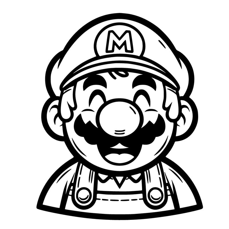 super mario