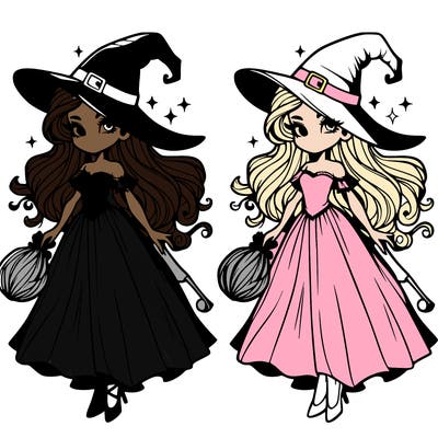 beautiful wicked witch. from wicked