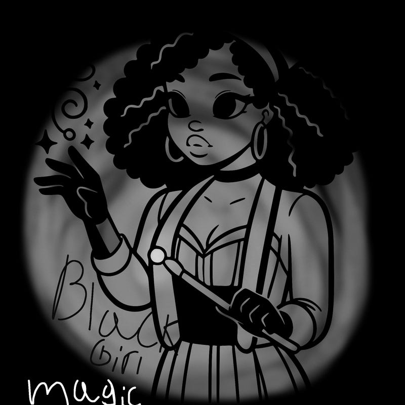 black girl magics,