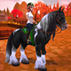 Horse Riding Tales: Wild World