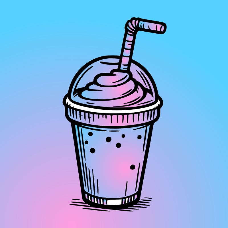 a shake