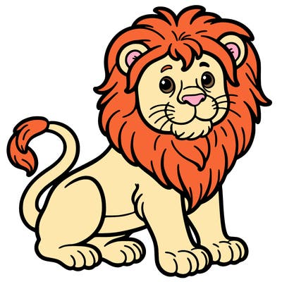 lion