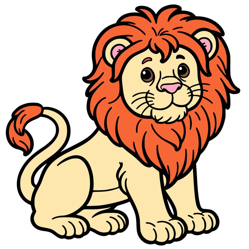 lion