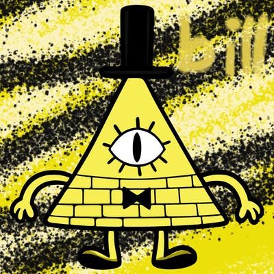 bill cipher