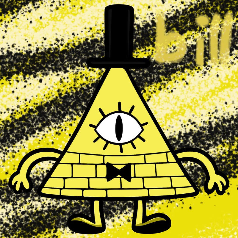 bill cipher