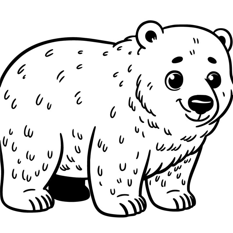 polar bear
