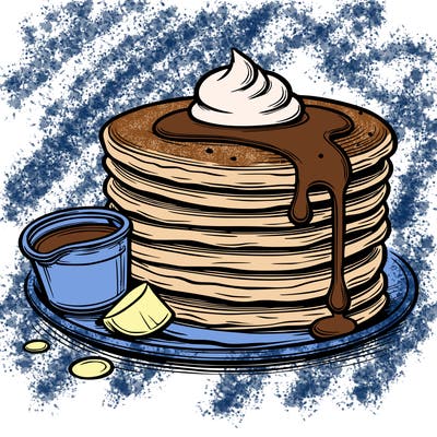 pancakes