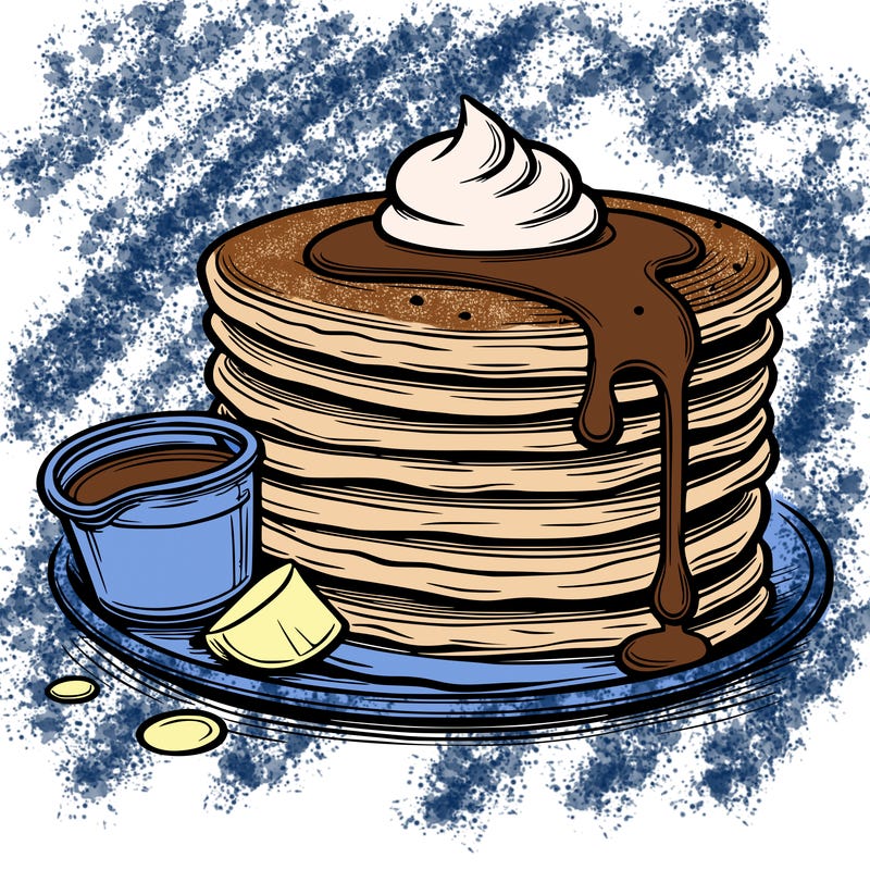 pancakes