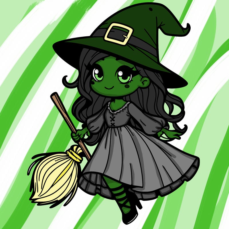 wicked witch