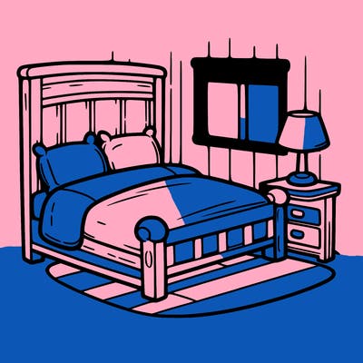 bed room
