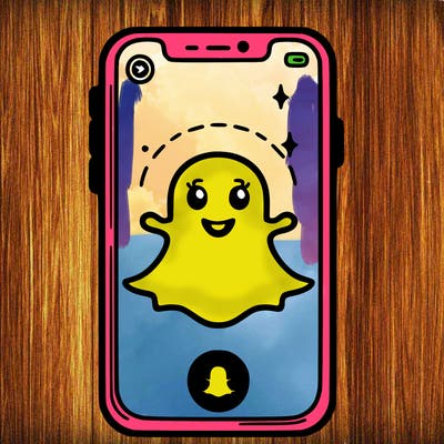 the app snapchat