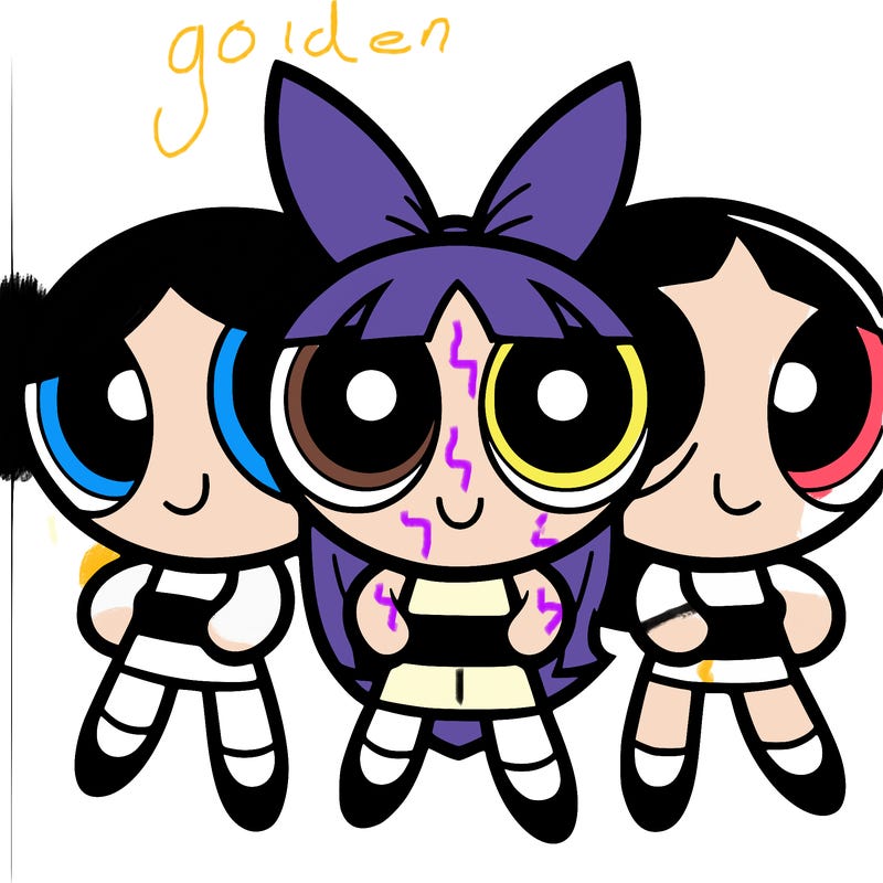 powerpuff girls