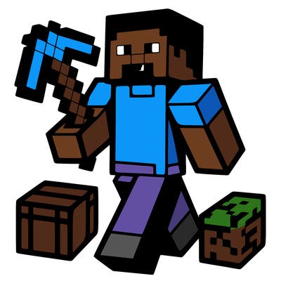 minecraft steve