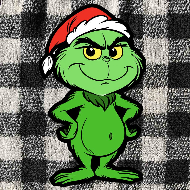 the grinch