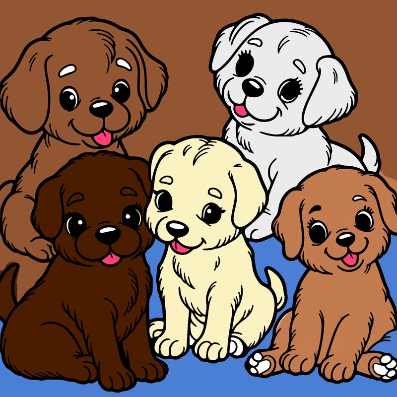 puppies