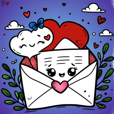 love letter