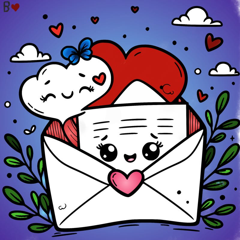 love letter
