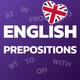 Learn English: Prepositions