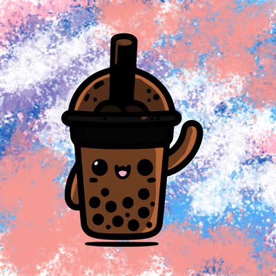 boba tea