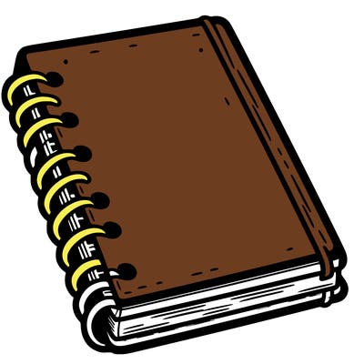 notebook