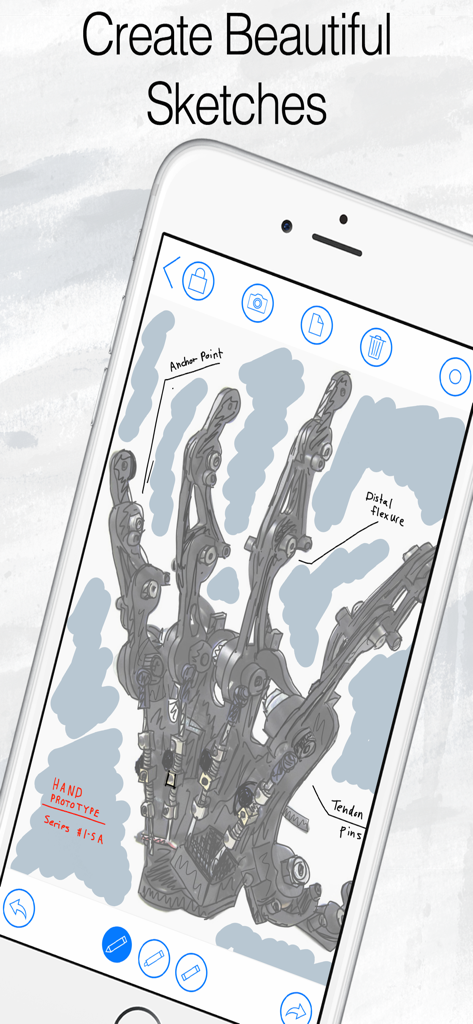 Draw Pad Pro | Visual Note-Taking & Sketching for Creative Pros