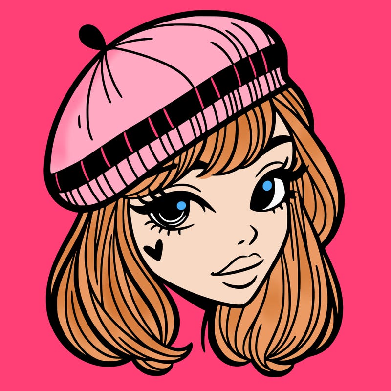 parisian beret: a chic beret that adds a touch of parisian elegance