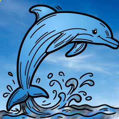 dolphin
