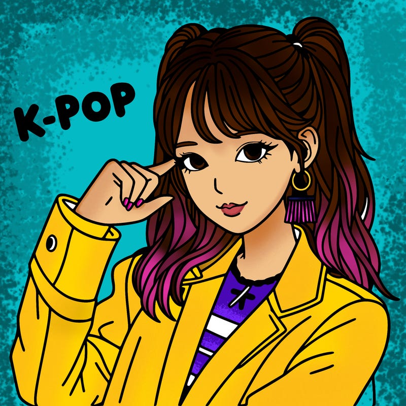 k-pop