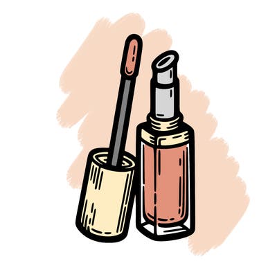lip gloss